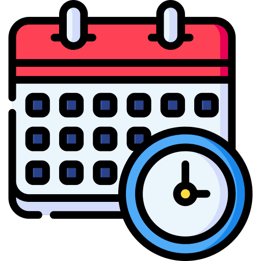 Cycle tracking icon