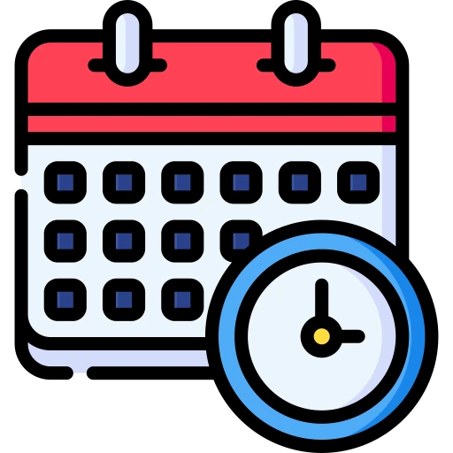 Cycle tracking icon