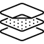 Triple-Layer Core