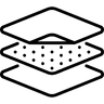 Triple-Layer Core