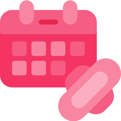 Menstruation icon