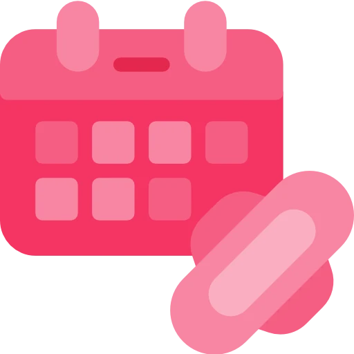Menstruation icon