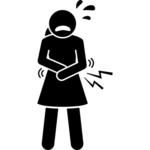 Disposable Pad Risks Icon