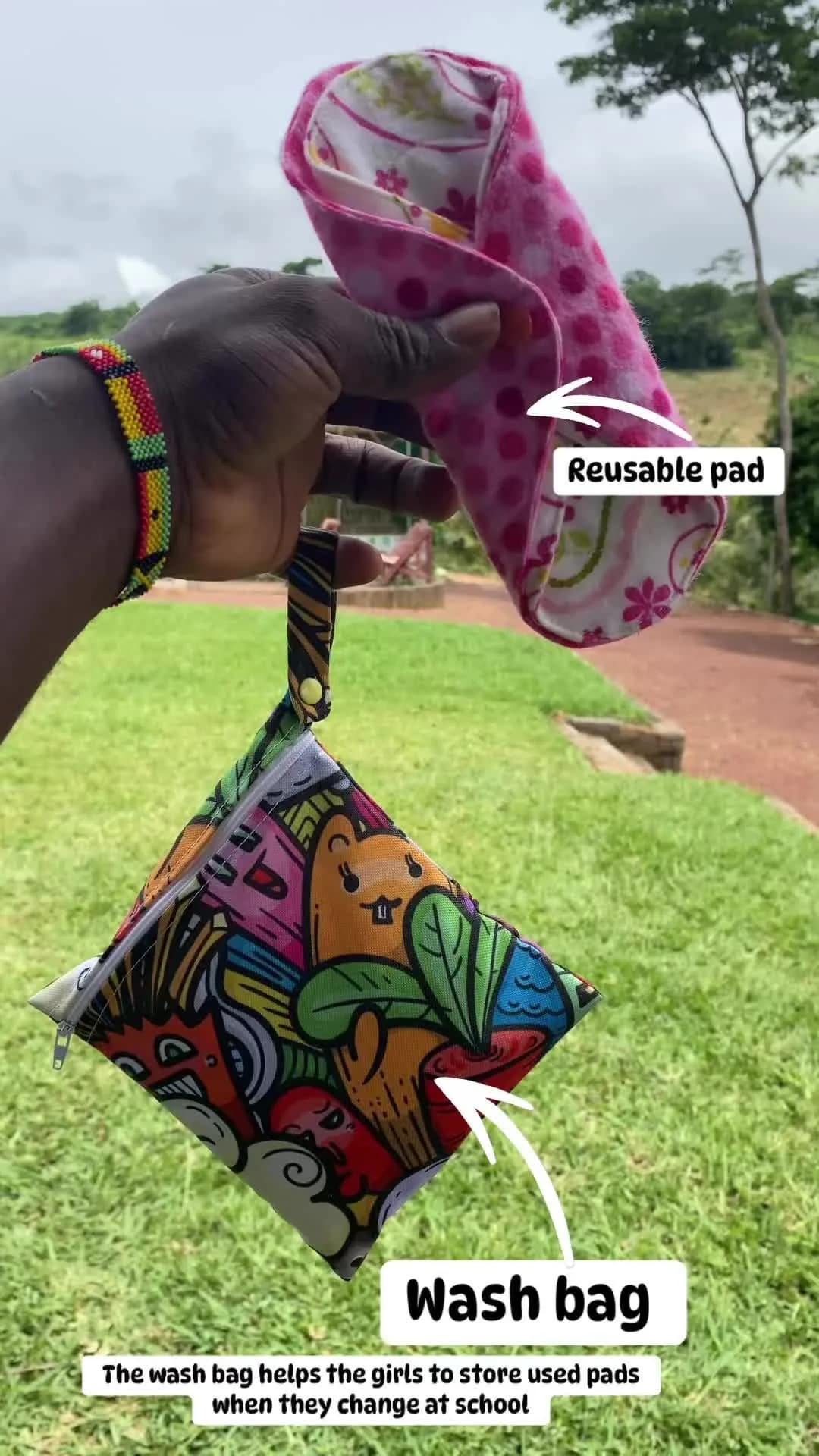 NeedBe Reusable Pads