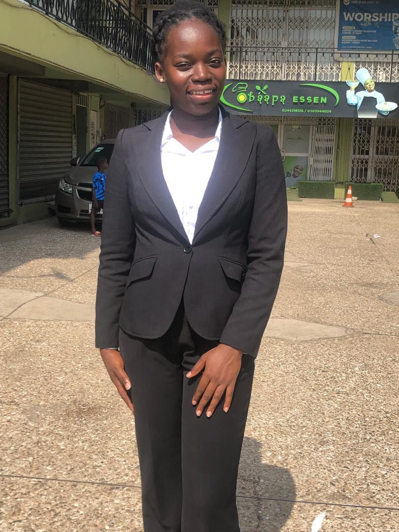 Mary Adjei
