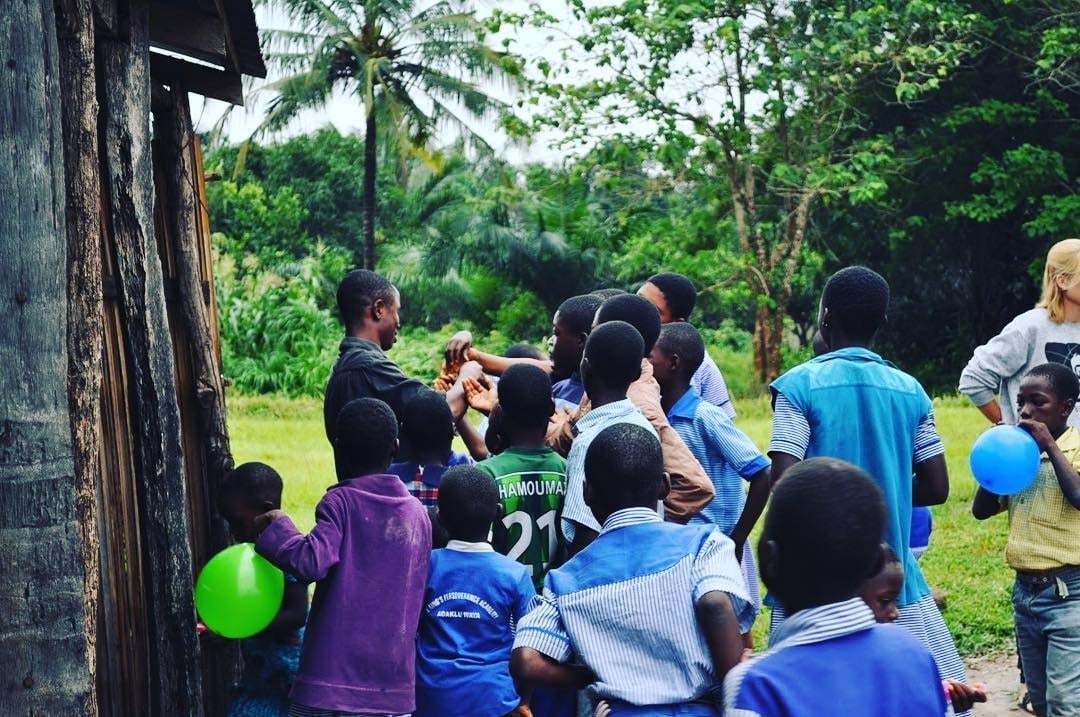 School Outreach