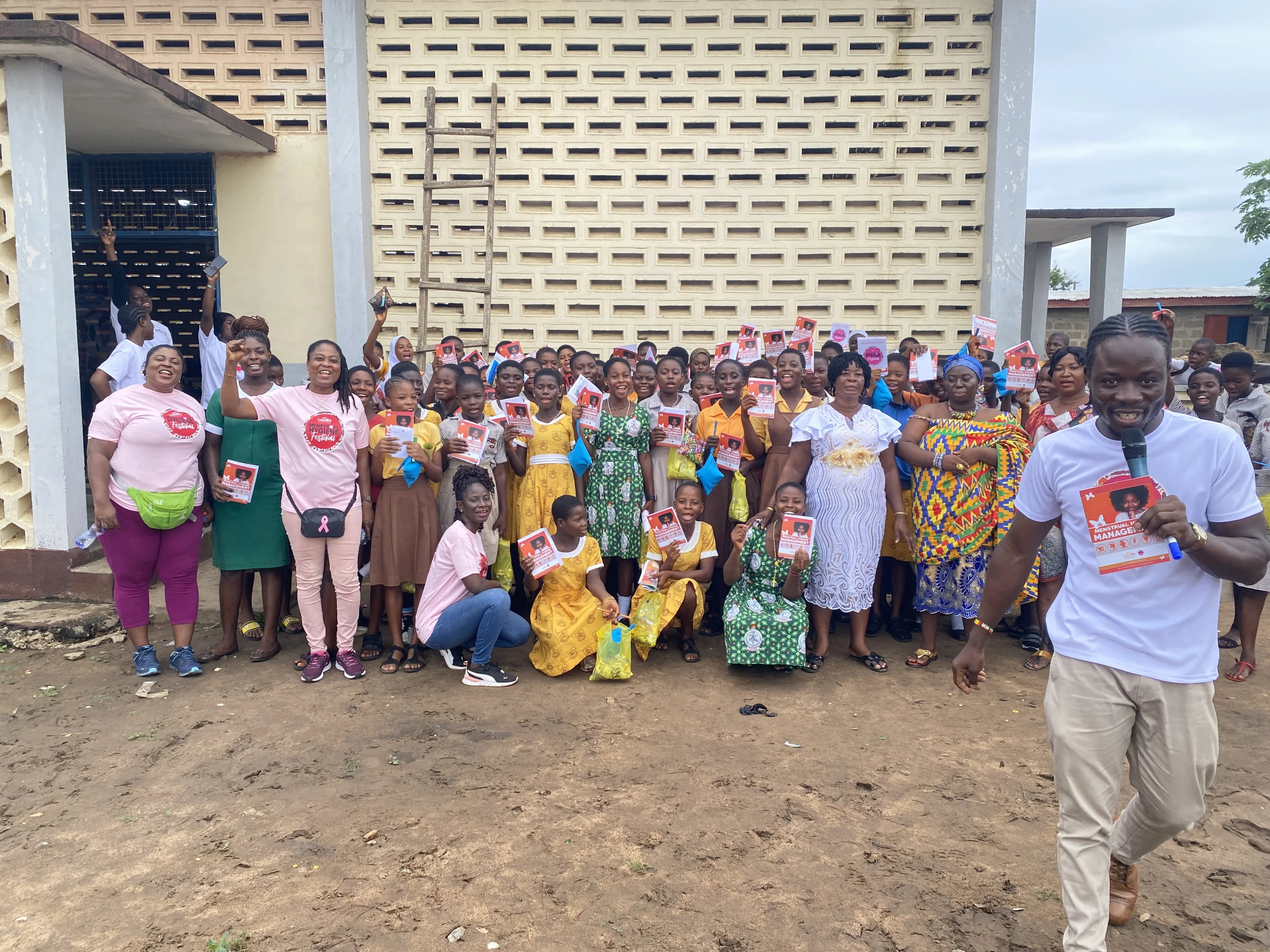 Menstrual Hygiene Festival 2026 — Osuwem 16