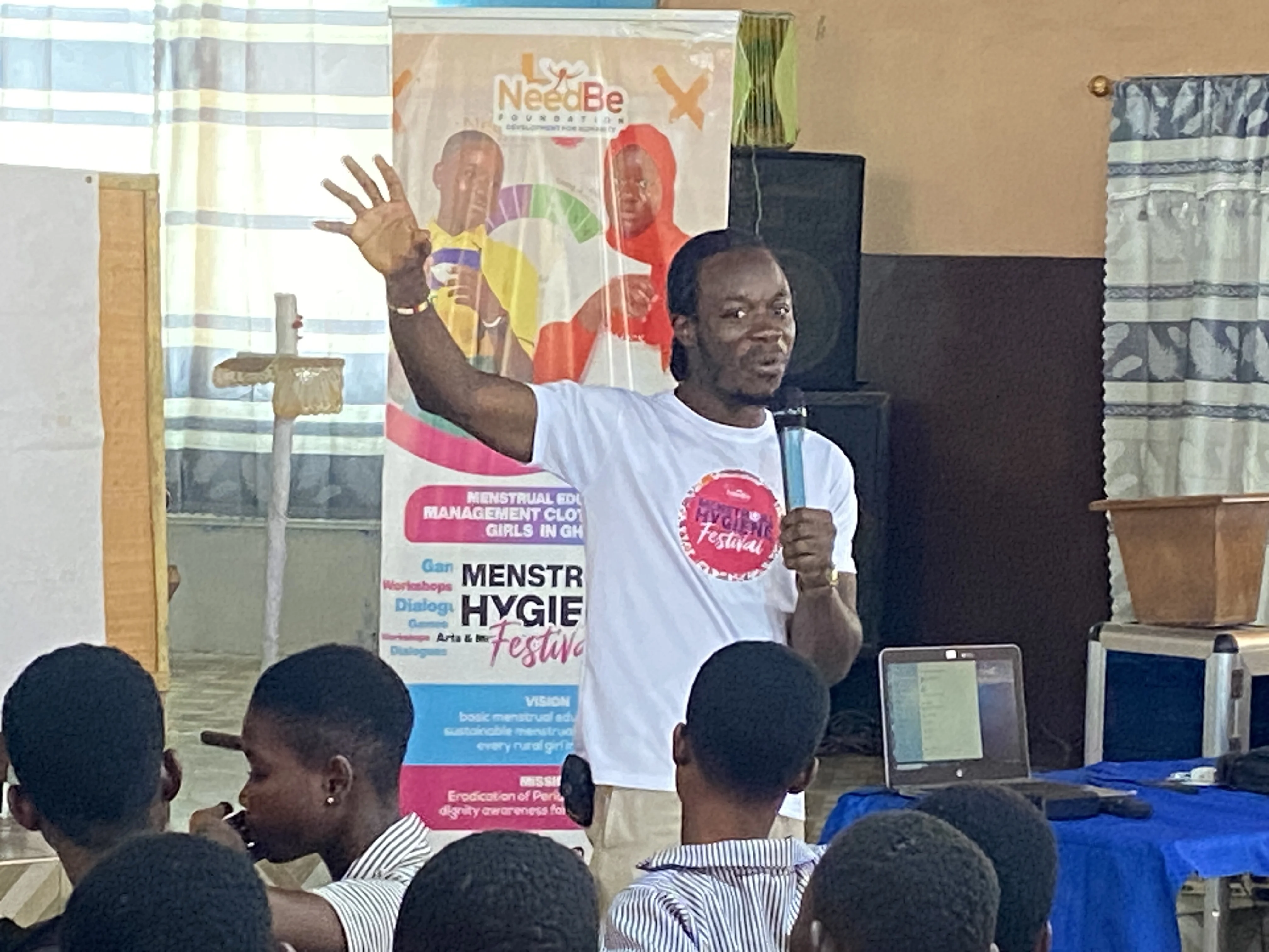 Menstrual Hygiene Festival 2026 — Osuwem 2
