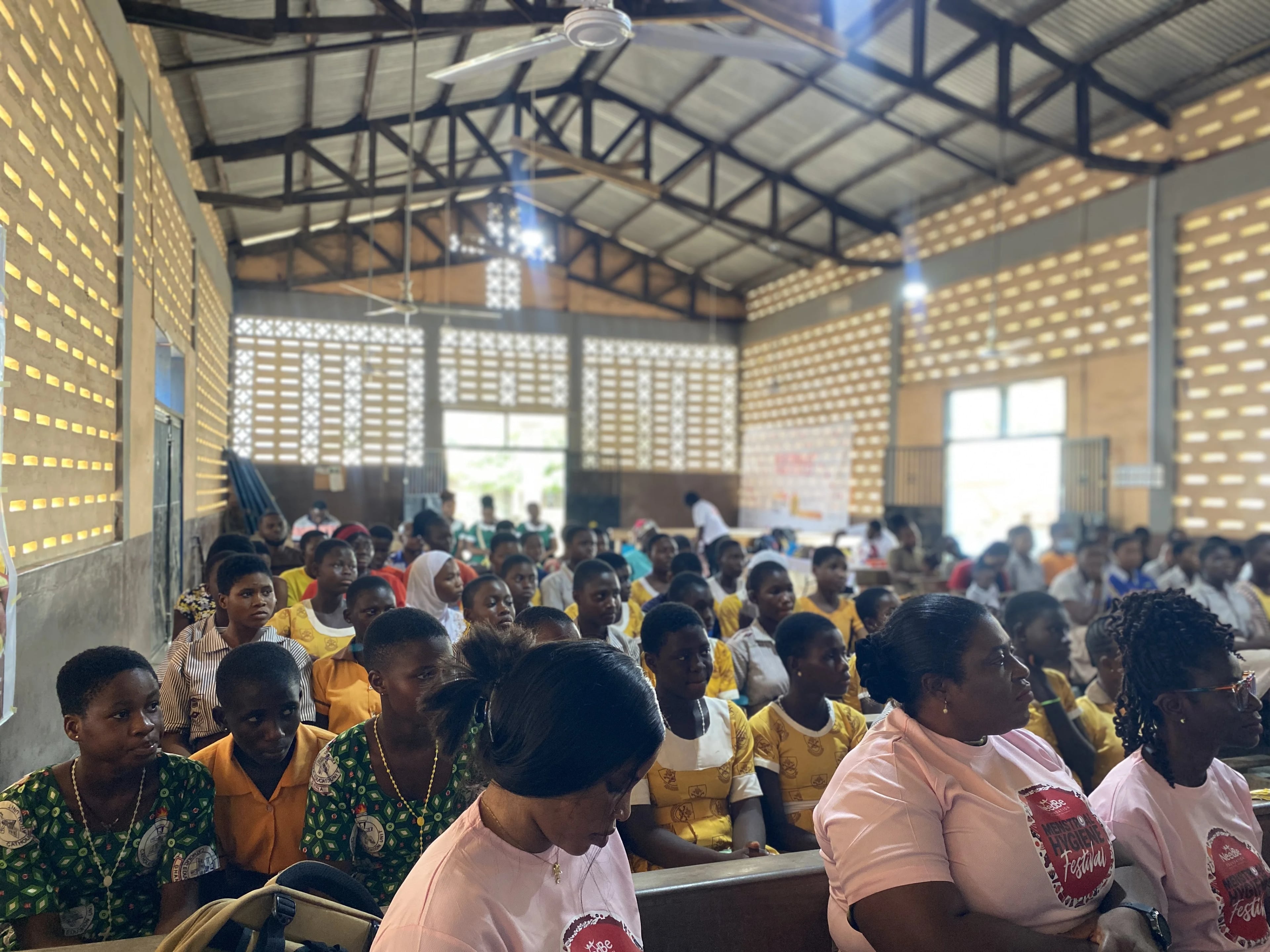 Menstrual Hygiene Festival 2026 — Osuwem 4
