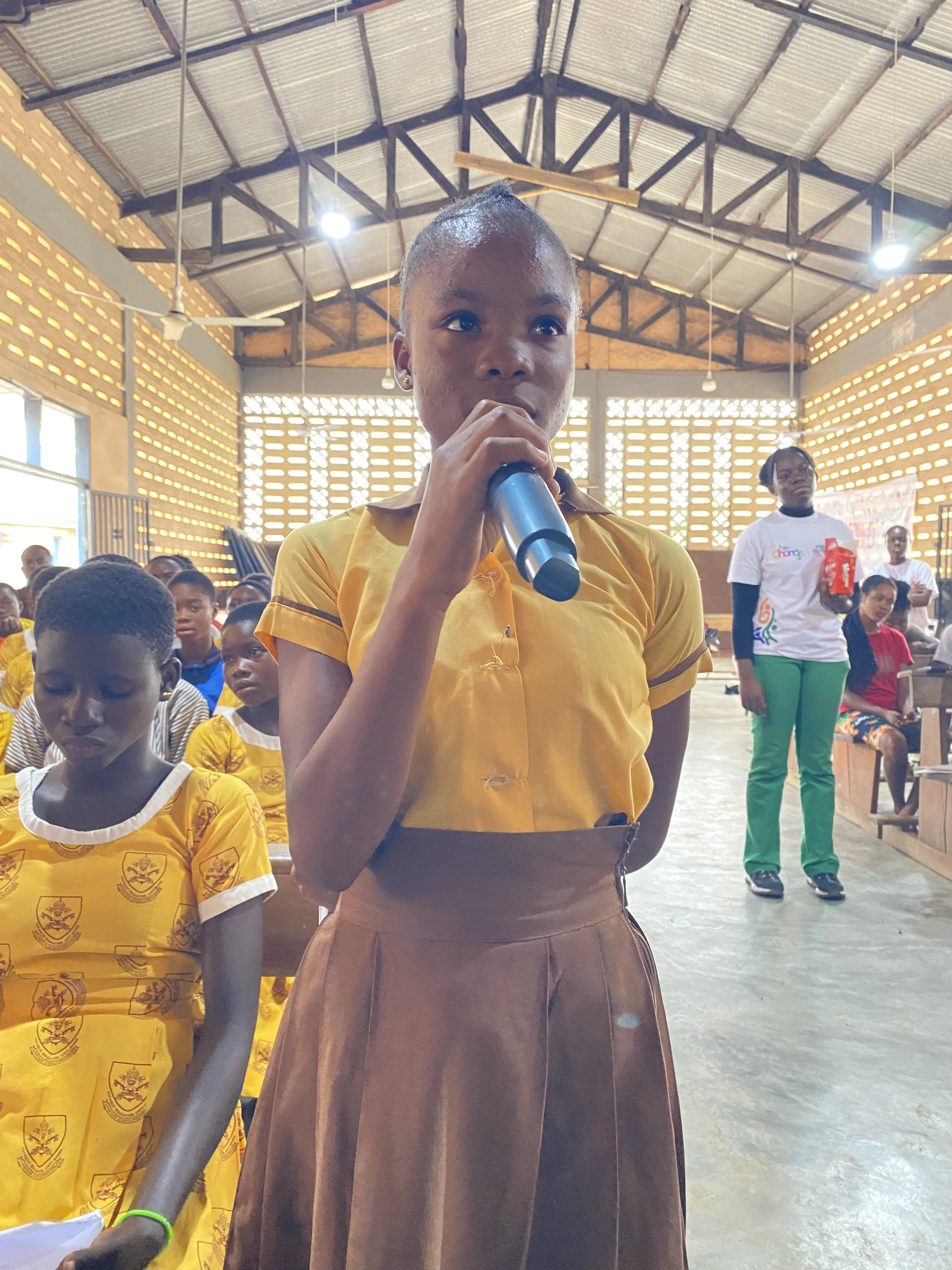 Menstrual Hygiene Festival 2026 — Osuwem 6