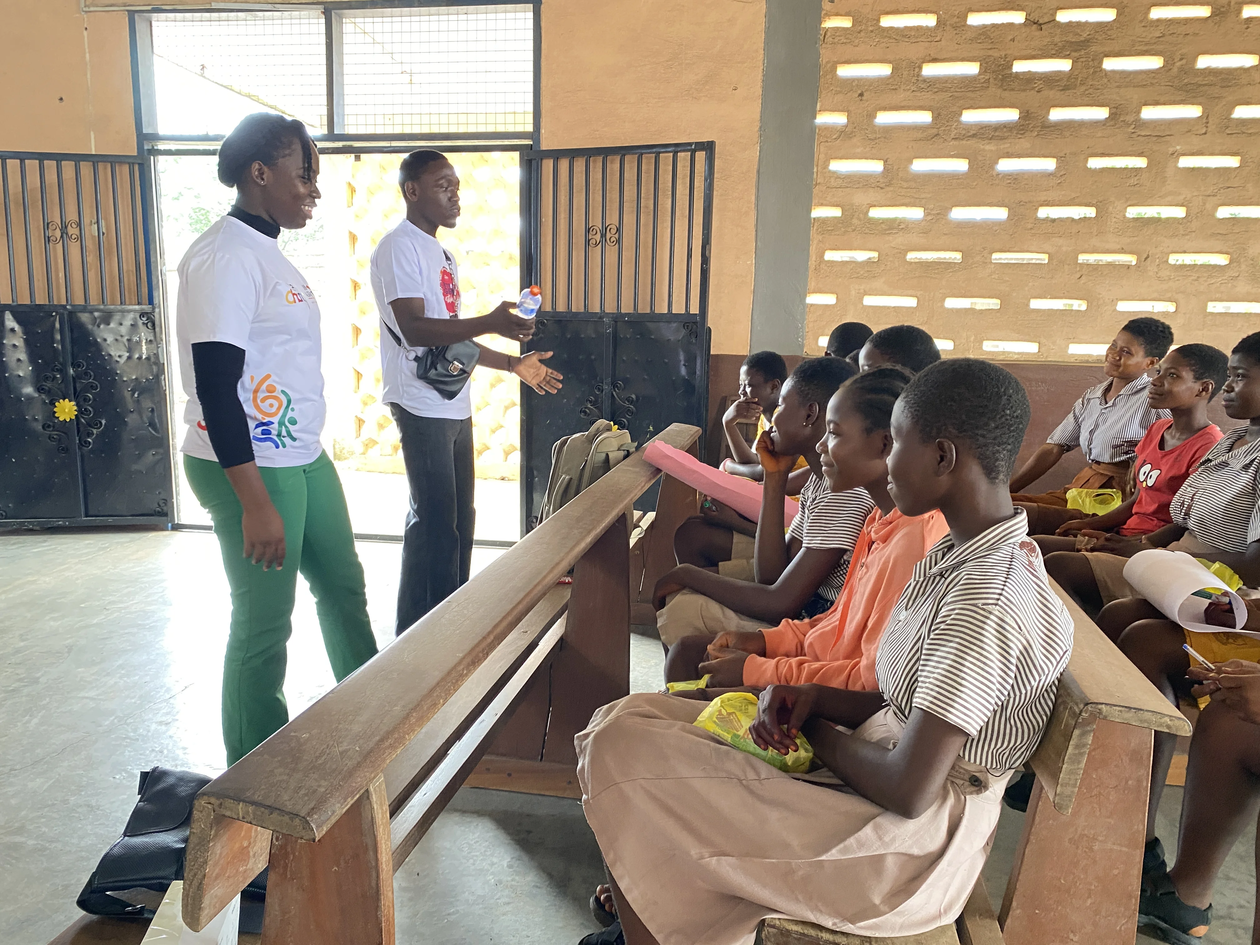 Menstrual Hygiene Festival 2026 — Osuwem 7