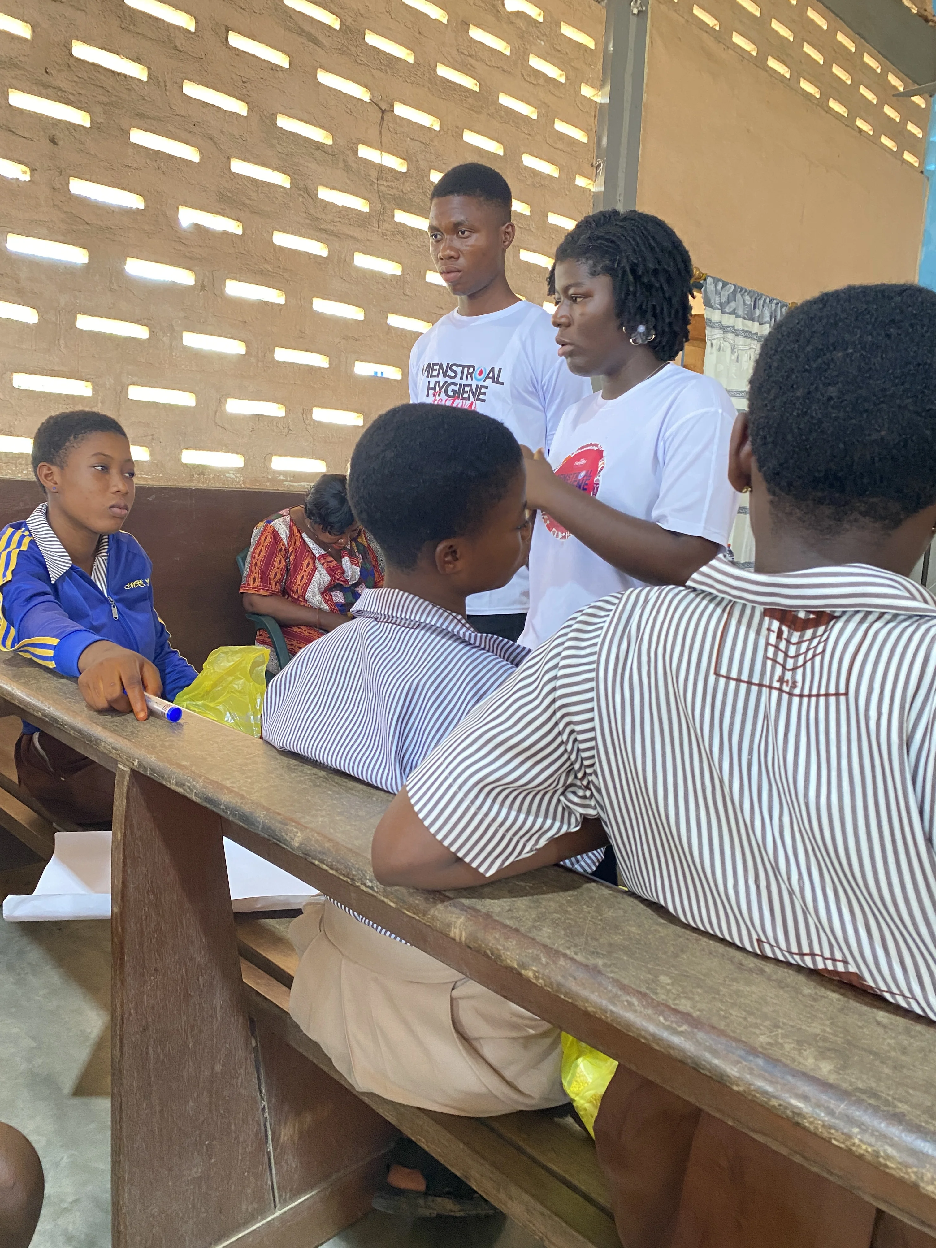 Menstrual Hygiene Festival 2026 — Osuwem 8