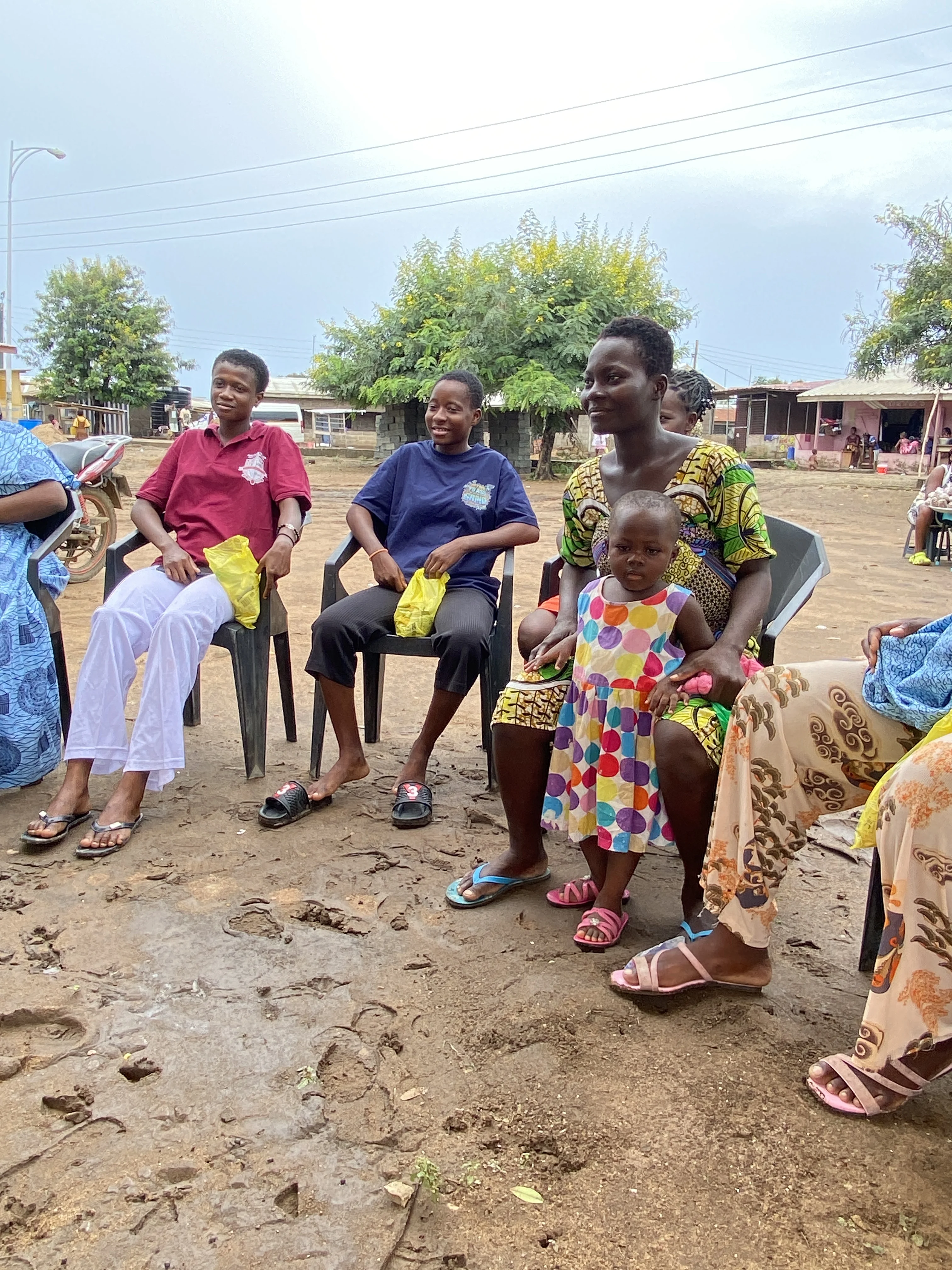 Menstrual Hygiene Festival 2026 — Osuwem 9