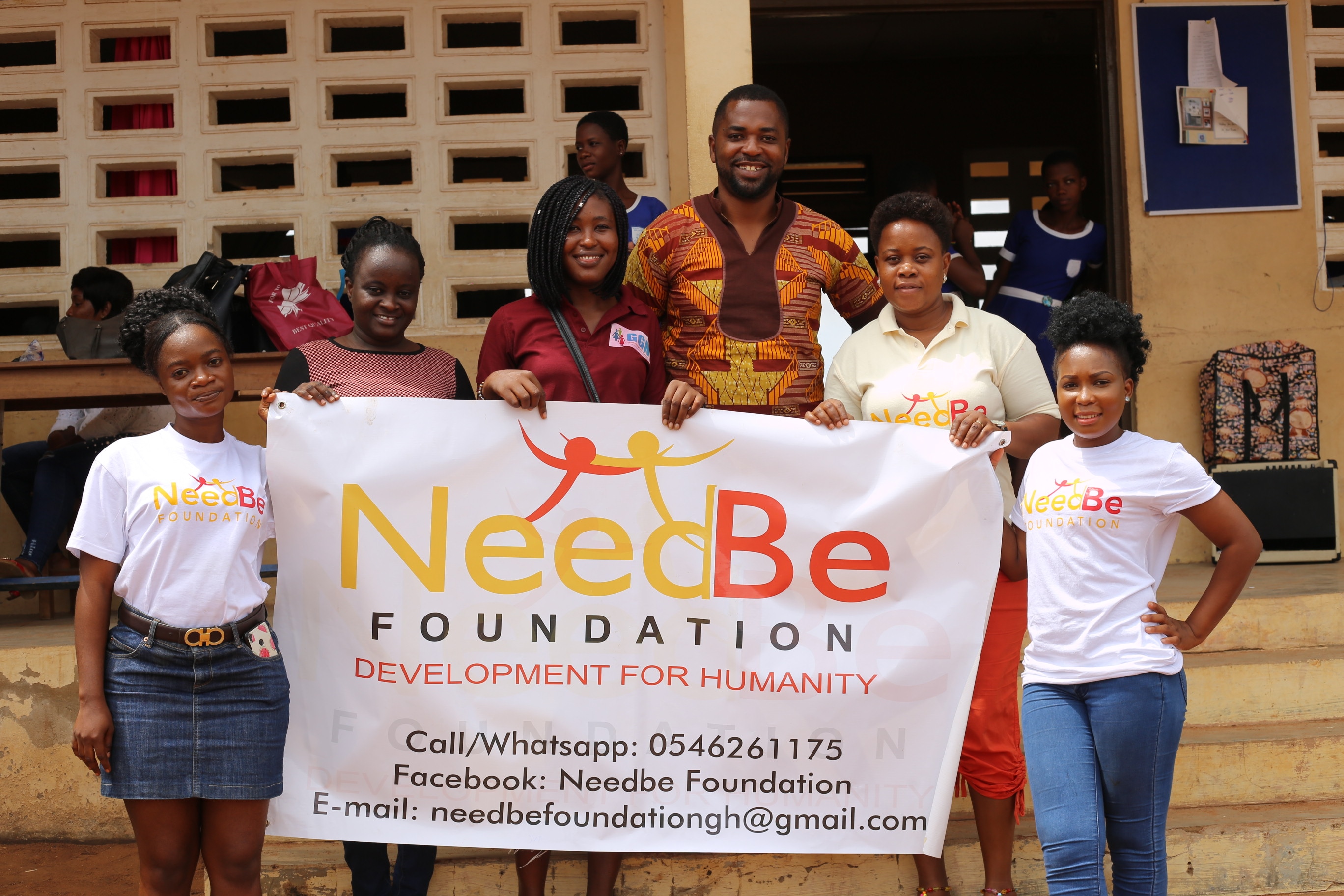 Breaking the Silence: Menstrual Education in Rural Ghana