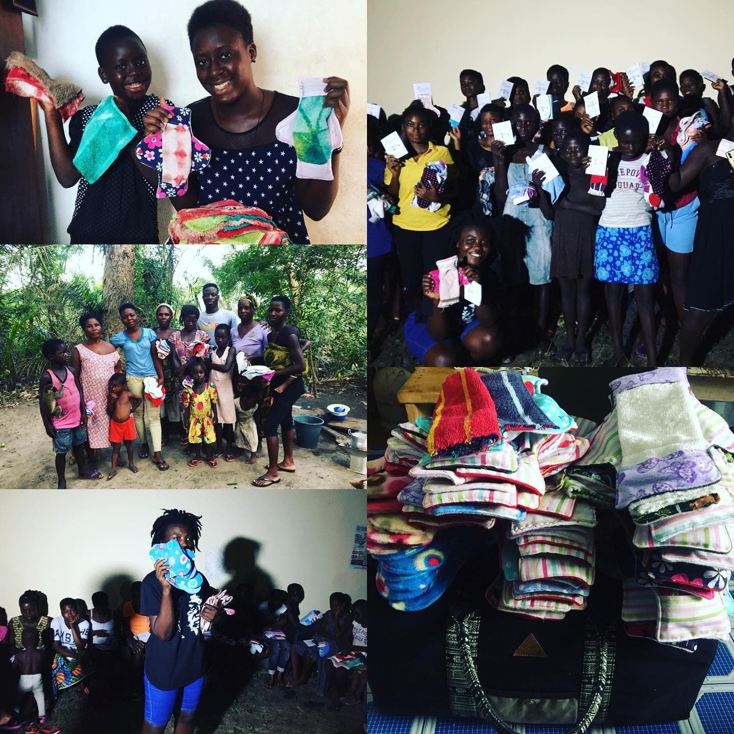 NeedBe Foundation mission in action