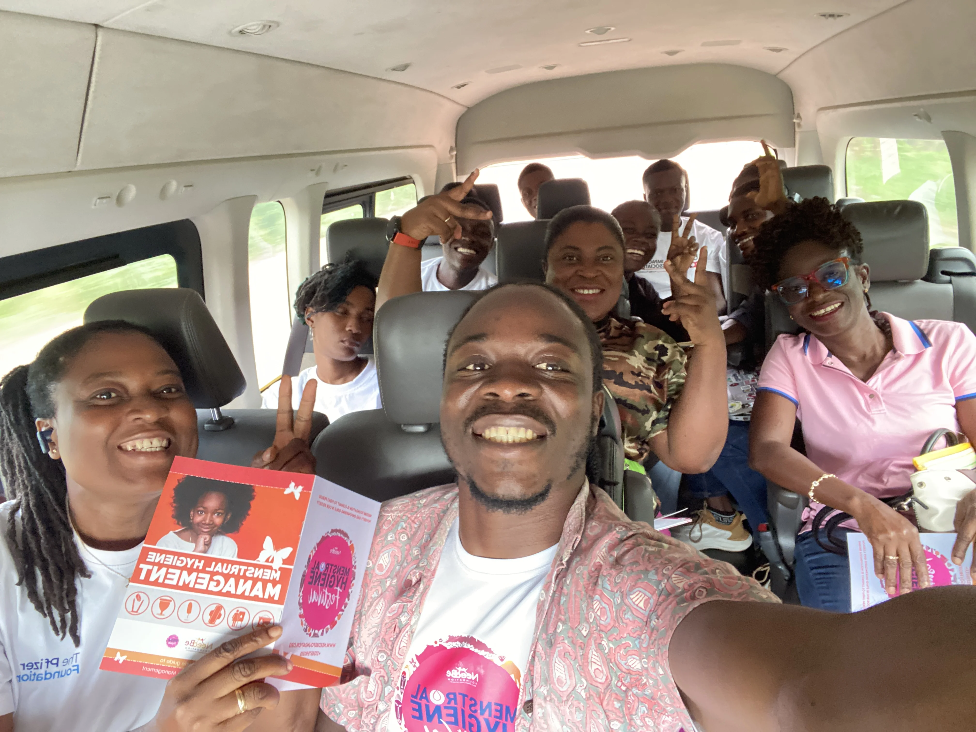 Community Visit & Feedback — Osuwem