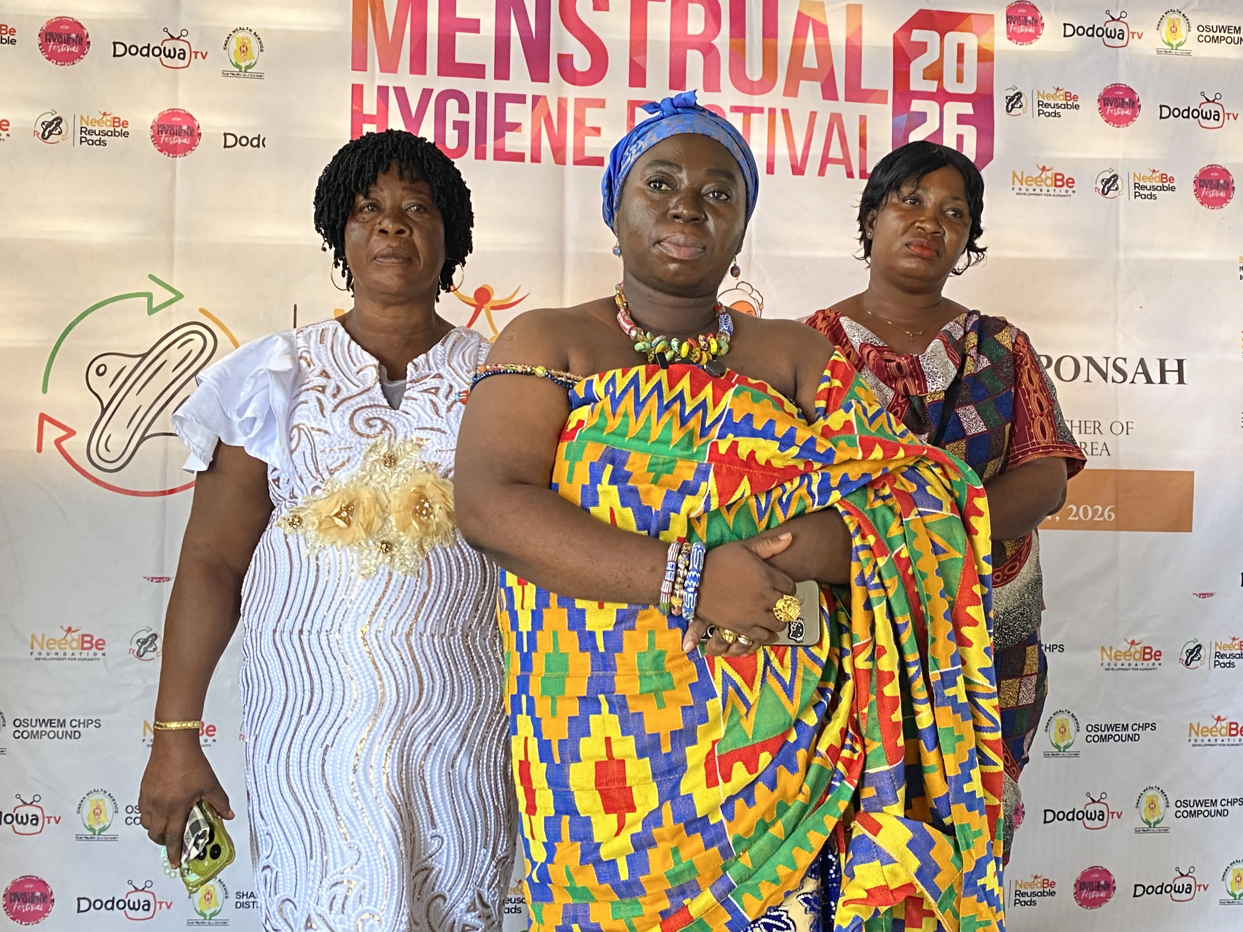 Menstrual Hygiene Festival 2026 — Osuwem