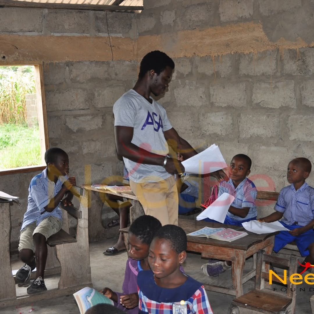 Employee engagement at NeedBe Foundation